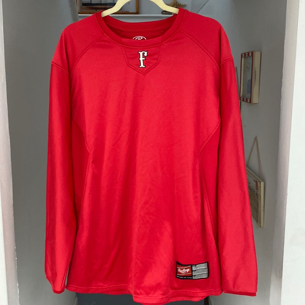 Rawlings BP Pullover - L